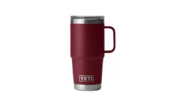 YETI Rambler 20 Oz Travel Mug 20 YETI Rambler 20 Oz Travel Mug -Le Creu Grill Shop 200719 Rambler 20oz Travel 20Mug Harvest Red Front 1680x1024 1