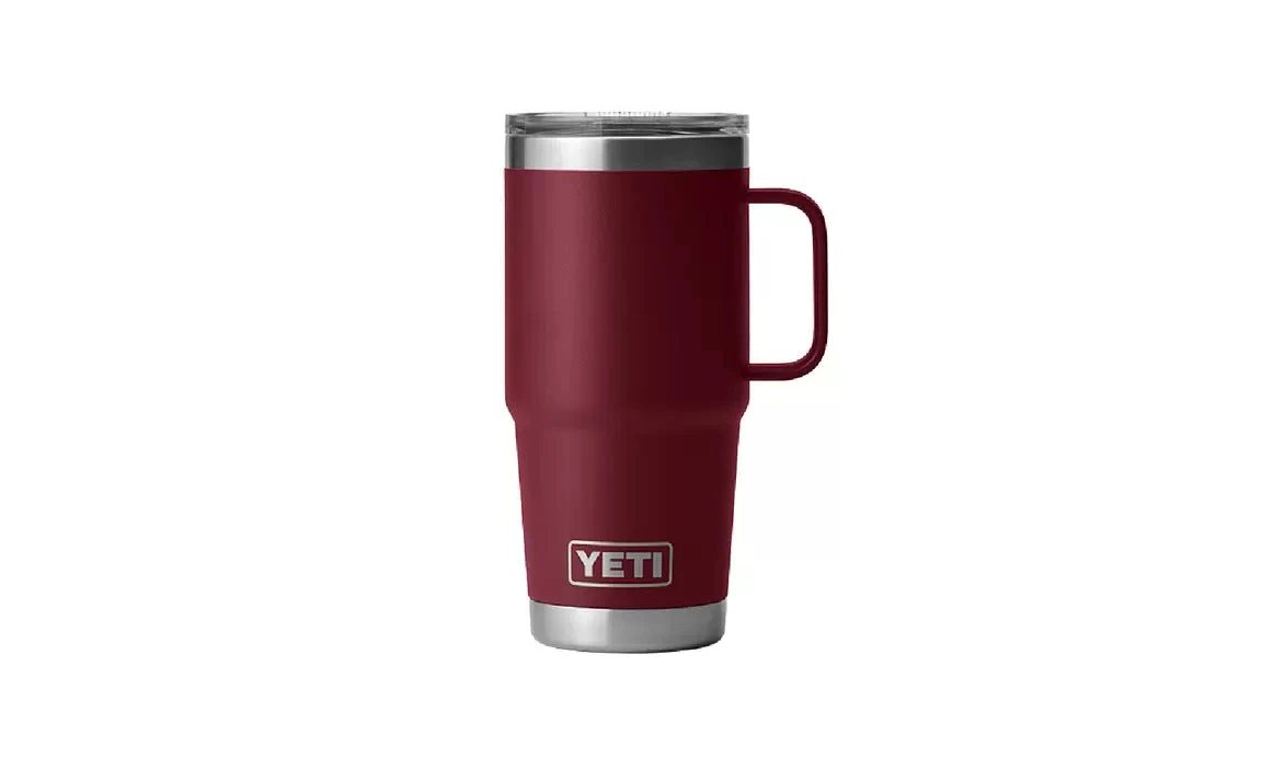 YETI Rambler 20 Oz Travel Mug 5 YETI Rambler 20 Oz Travel Mug - Image 3