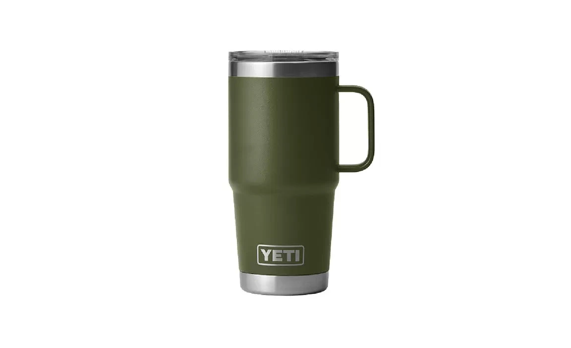 YETI Rambler 20 Oz Travel Mug 6 YETI Rambler 20 Oz Travel Mug - Image 4