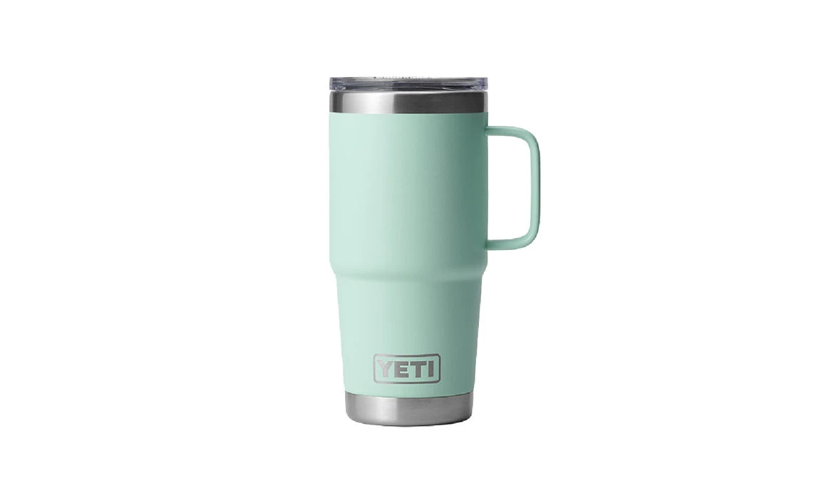 YETI Rambler 20 Oz Travel Mug 8 YETI Rambler 20 Oz Travel Mug - Image 6
