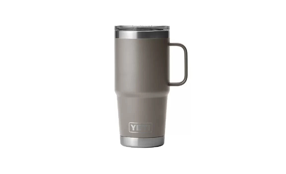 YETI Rambler 20 Oz Travel Mug 7 YETI Rambler 20 Oz Travel Mug - Image 5