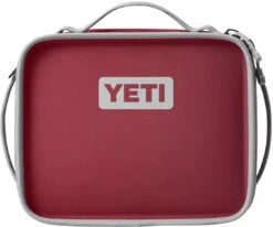YETI Daytrip Lunch Box 30 YETI Daytrip Lunch Box -Le Creu Grill Shop 20YETUDYTRPLNCHBXREC Harvest Red