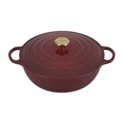 Le Creuset Signature Chef's Oven 7 1/2 Qt. -Le Creu Grill Shop 21114032949051
