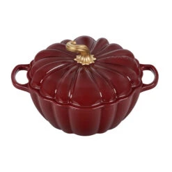 Le Creuset Pumpkin Cocotte 13 Le Creuset Pumpkin Cocotte -Le Creu Grill Shop 21238024949391
