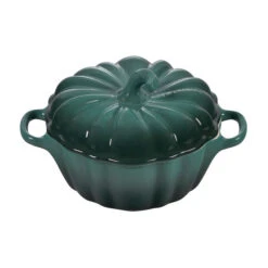 Le Creuset Pumpkin Mini Cocotte -Le Creu Grill Shop 230733 LCP X3047 17131567 b58f 4e64 99da bb02f7490428