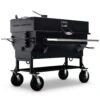 Yoder Smokers - 24x48" Flat Top Charcoal Grill -Le Creu Grill Shop 24x48