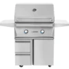 Twin Eagles 30" Grill Base W/ Storage Drawers, Single Door -Le Creu Grill Shop 30 drawe
