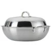 Hestan ProBond Forged Stainless Steel Wok 14-Inch -Le Creu Grill Shop 31583 040 2 73478.1581620327.1280.1280