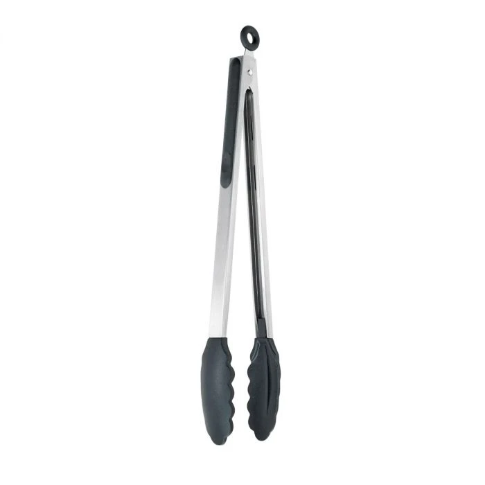 Cutlery Pro 12" Silicone Tongs 3 Cutlery Pro 12" Silicone Tongs