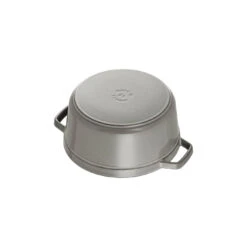 Staub Round Cocotte 4 QT -Le Creu Grill Shop 40500 246 0 6