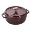 Staub Pig Shallow Cocotte Cochon 6 Qt. -Le Creu Grill Shop 40508 326 5 1