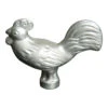 Staub Stainless Steel Rooster Knob -Le Creu Grill Shop 40509 346 0 1