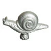 Staub Stainless Steel Snail Knob 2 Staub Stainless Steel Snail Knob -Le Creu Grill Shop 40509 347 0 1