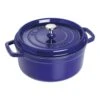 Staub Round Cocotte 4 QT -Le Creu Grill Shop 40510 283 0 1