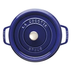 Staub Round Cocotte 4 QT -Le Creu Grill Shop 40510 283 0 2