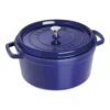 Staub Round Cocotte 7 QT -Le Creu Grill Shop 40510 285 0 1