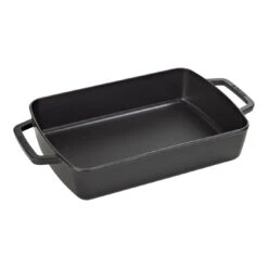 Staub Rectangular Roasting Pan 6.25 Qt.