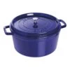 Staub Round Cocotte 13.25 QT -Le Creu Grill Shop 40510 325 0 1