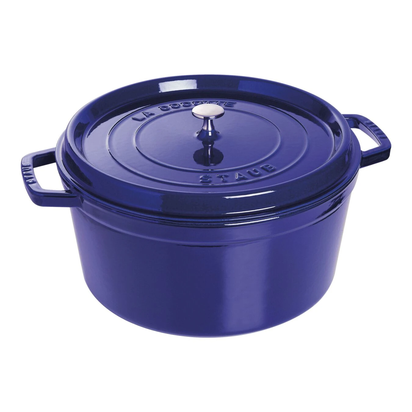Staub Round Cocotte 13.25 QT 3 Staub Round Cocotte 13.25 QT