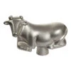 Staub Stainless Steel Cow Knob -Le Creu Grill Shop 40511 486 0 1