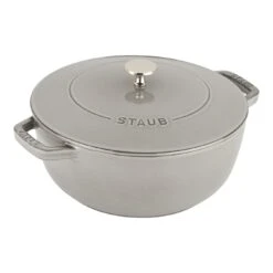 Staub Essential French Round 3.75 Qt. -Le Creu Grill Shop 40511 854 0 1