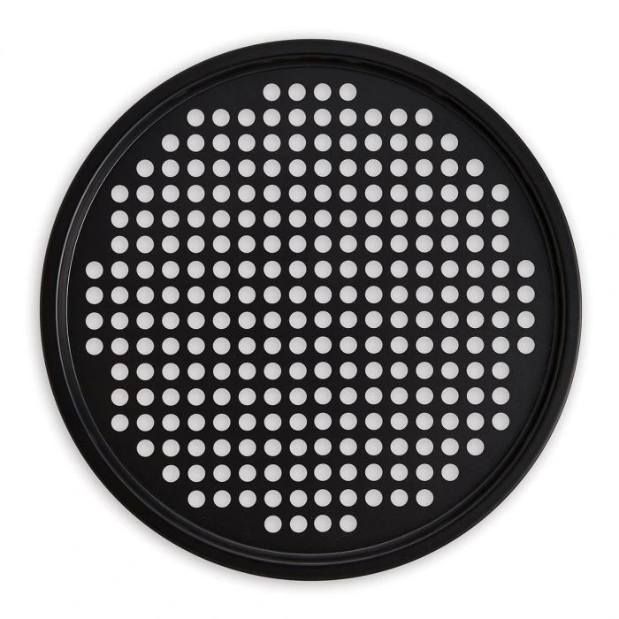 Fantes Perforated Crispy Pizza Pan 12" 3 Fantes Perforated Crispy Pizza Pan 12"