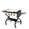 HALO Elite4B Outdoor Griddle -Le Creu Grill Shop 4B 10 31 2022.17 2048x2048 1