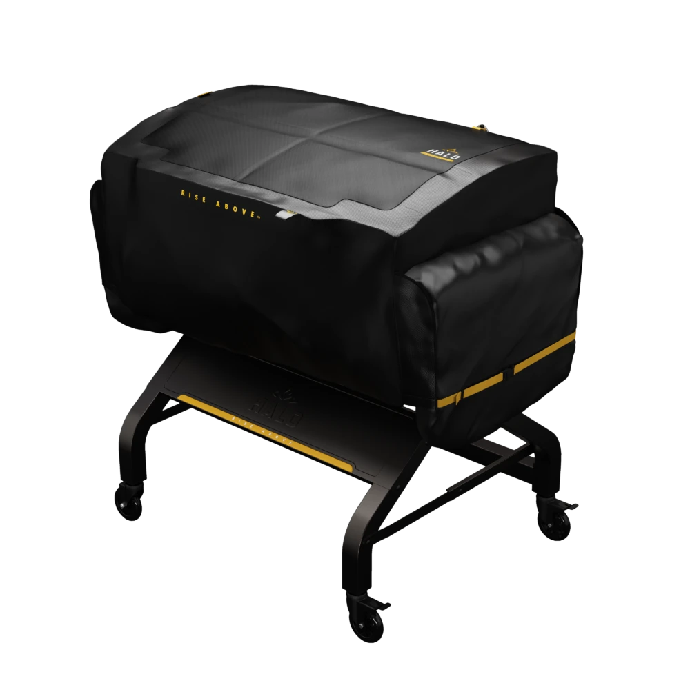 HALO Elite Series Griddle Cover 3 HALO Elite Series Griddle Cover