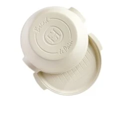 Emile Henry Modern Bread Cloche -Le Creu Grill Shop 505507RoundBreadBakerTopViewOpen 1024x1024 2x 774bb178 f98a 4570 a19a bc62f6a61deb