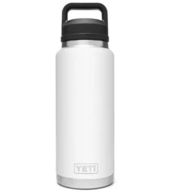 YETI Rambler 46 Oz Bottle With Chug Cap -Le Creu Grill Shop 512506 464 41