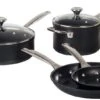 Le Creuset 6-Piece Toughened Nonstick PRO Set -Le Creu Grill Shop 518Z8fXyKfL. AC SL1000