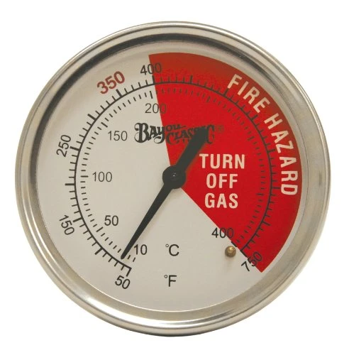 Bayou Classic Fryer Thermometer 801611 3 Bayou Classic Fryer Thermometer 801611