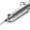 Charcoal Companion Stainless Marinade Injector -Le Creu Grill Shop 51SU 2BO8KVhL. AC SL1500
