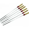 Grill Pro Premium “V” Skewers -Le Creu Grill Shop 51WKKc8GSYL. SL1010