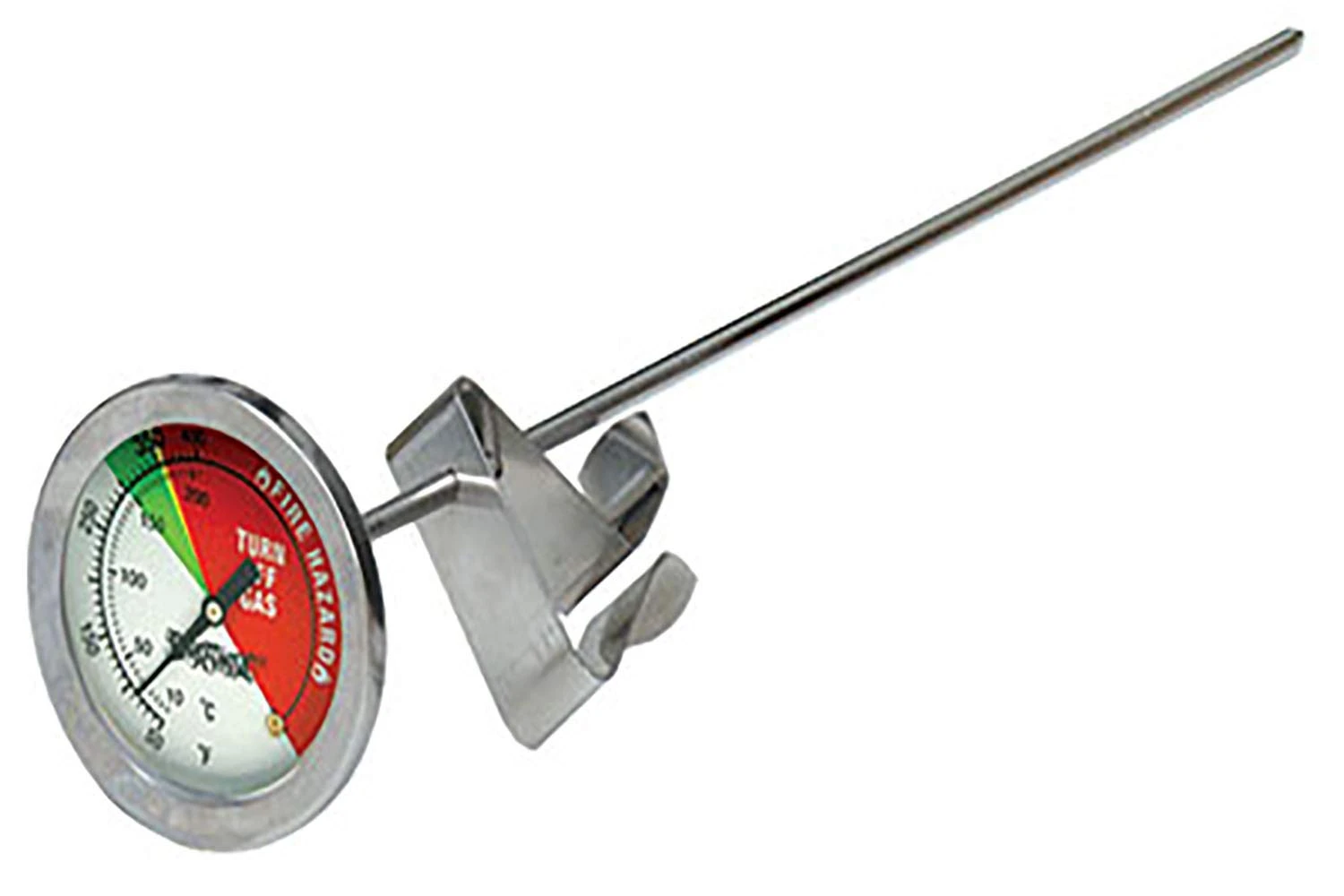Bayou Classic Stainless Steel Thermometer 803545 3 Bayou Classic Stainless Steel Thermometer 803545