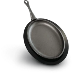 Napoleon Cast Iron Skillet W/ Removable Handle 56003