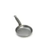 De Buyer MINERAL B Carbon Steel Egg & Pancake Pan -Le Creu Grill Shop 5612 14 packshot 2