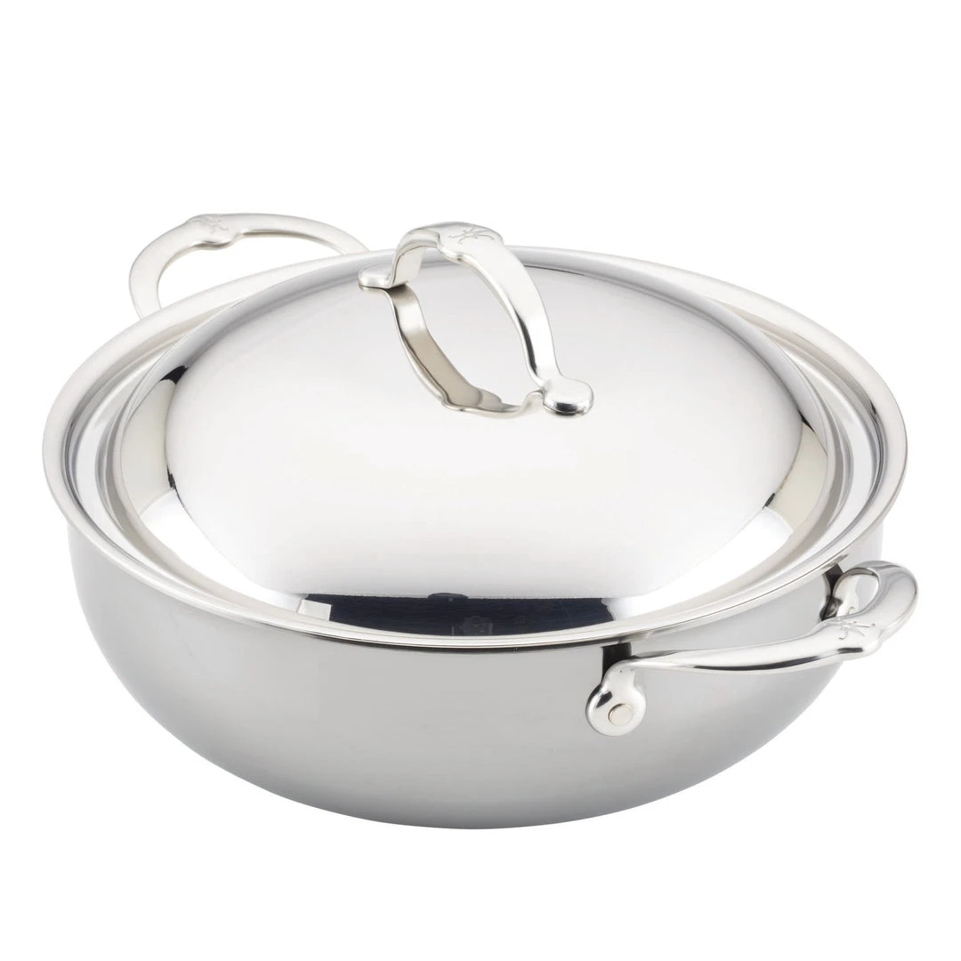 Hestan NanoBond Titanium Dutch Oven 5-Quart 4 Hestan NanoBond Titanium Dutch Oven 5-Quart - Image 2