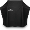 Napoleon Rogue® 425 Series Grill Cover 61427 -Le Creu Grill Shop 61427 RogueSE425 ShelvesUp F