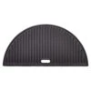 Kamado Joe Big Joe® - Half Moon Cast Iron Reversible Griddle -Le Creu Grill Shop 61v5S7D48cL. SL1000