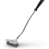 Napoleon Bristle Free Wide Grill Brush 62055 2 Napoleon Bristle Free Wide Grill Brush 62055 -Le Creu Grill Shop 62055 BristleFree SS CleaningBrushwScraper transparent 800px