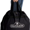 Napoleon TravelQ™ 285 Carry Bag 61285 -Le Creu Grill Shop 68285 TQ285 in bag bk transparent 800px