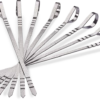 Napoleon Stainless Steel Multifunctional Skewers - 8 Pack 70015 -Le Creu Grill Shop 70015 transparent 8 800px