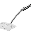 Napoleon Stainless Steel Wide Spatula 70017 1 Napoleon Stainless Steel Wide Spatula 70017 -Le Creu Grill Shop 70017 fish spatula on white transparent 800px
