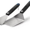 Napoleon 2 Piece Plancha Toolset 70030 -Le Creu Grill Shop 70030 2pcPlanchaToolset transparent 800px