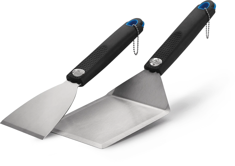 Napoleon 2 Piece Plancha Toolset 70030 3 Napoleon 2 Piece Plancha Toolset 70030