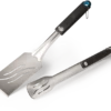 Napoleon 2 Piece Toolset With Soft Touch Handle 70032 -Le Creu Grill Shop 70032 2 piece toolset transparent 800px