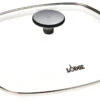 Lodge 10.5 Inch Square Tempered Glass Lid -Le Creu Grill Shop 714MbF9m7cL. SL1500