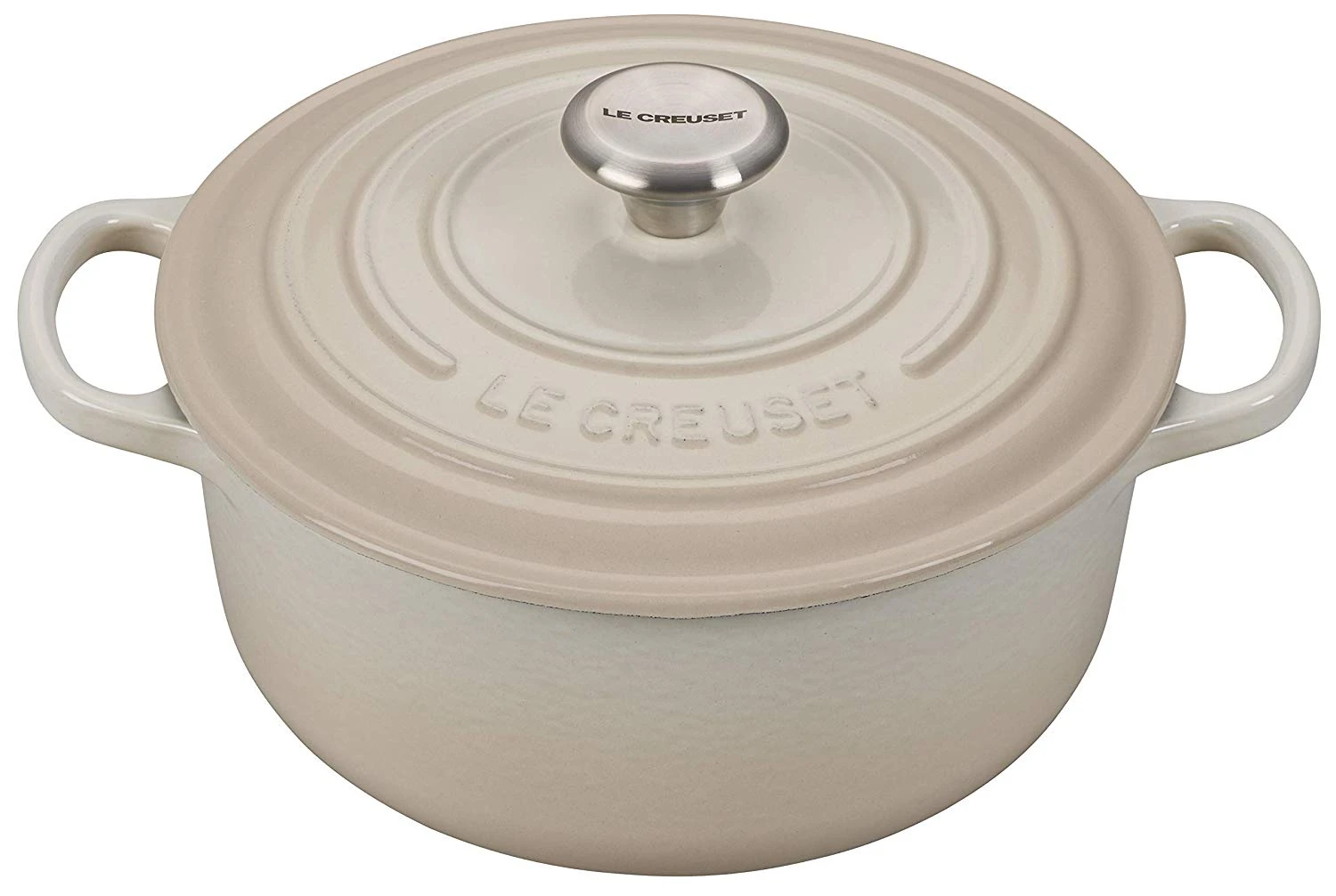 Le Creuset Round Dutch Oven 2 3/4 Qt. 4 Le Creuset Round Dutch Oven 2 3/4 Qt. - Image 2