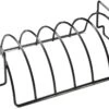 Outset Nonstick Reversible Roast And Rib Rack -Le Creu Grill Shop 71ed 2BULMxIL. AC SL1500
